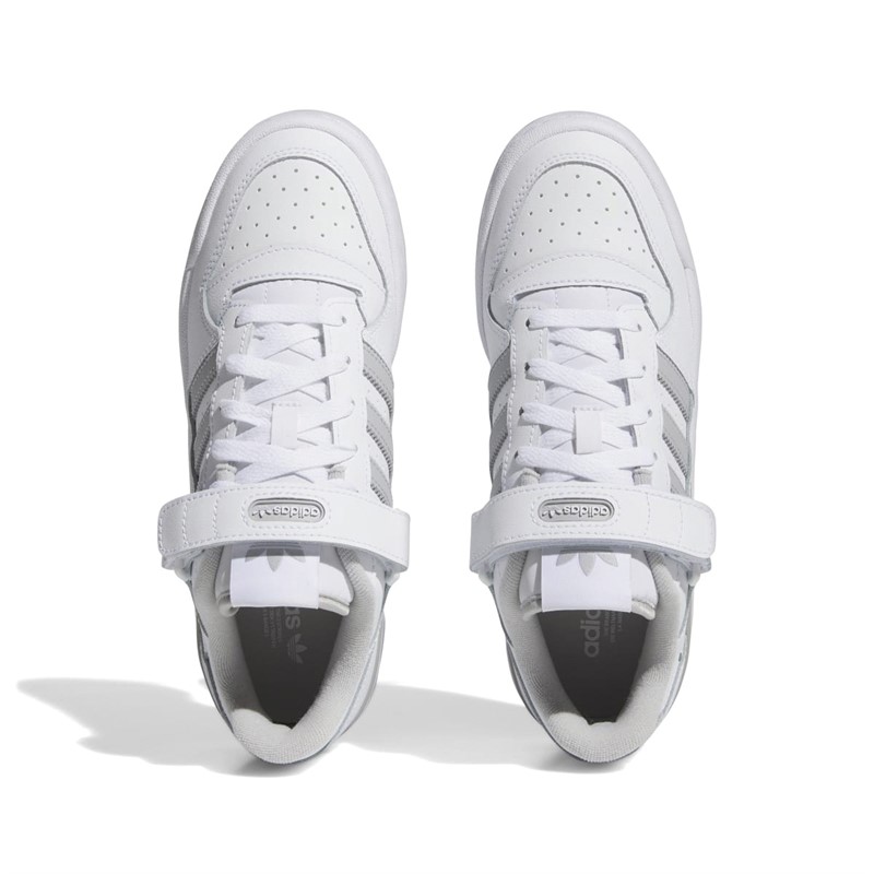 adidas Originals Damen Forum Low Sneaker Weiß