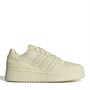 adidas Originals Damen Forum Bold Stripes Sneaker Gelb/Weiß/Wolkenweiß