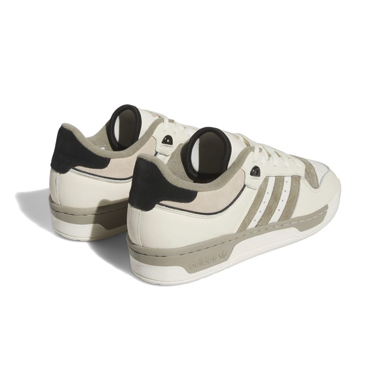 adidas Originals Heren Rivalry 86 Low Sneakers Ecru