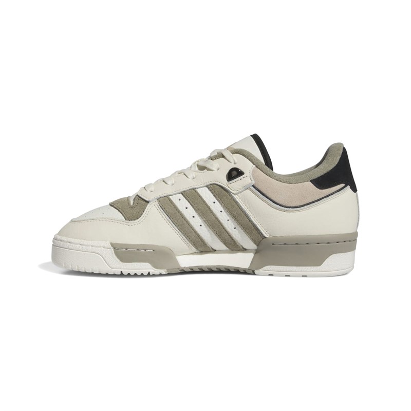 adidas Originals Heren Rivalry 86 Low Sneakers Ecru