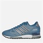 adidas Originals Herren ZX 750 Gewebte Turnschuhe Altitude Blau/Grau Drei/Schatten Marine