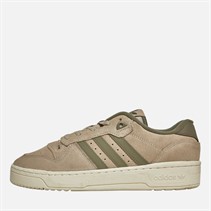 adidas Originals Herren Rivalry Low Sneaker Beige/Ton/Weiß