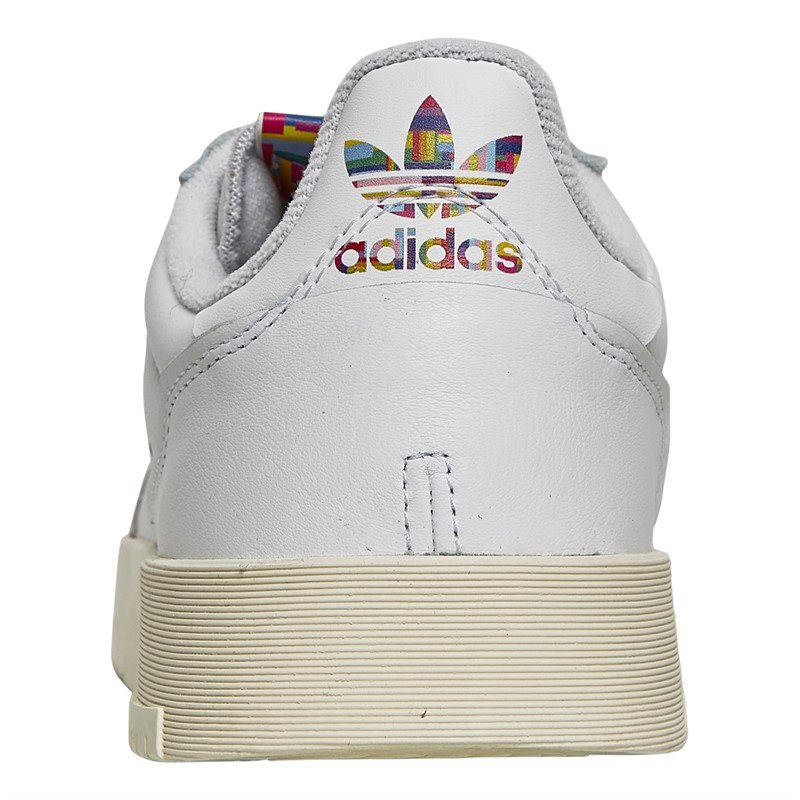 adidas Originals Męskie Supercourt Trampki Biały