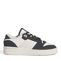 adidas Originals Baskets basses Rivalry Femme Carbon/Talc/Cloud White