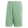adidas Originals Trefoil Essentials szorty dla niego kolor zielony
