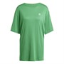 adidas Originals T-shirt dla niej kolor zielony