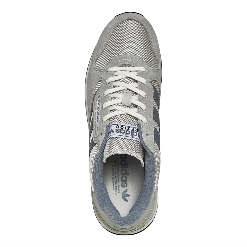 adidas Originals Herren Treziod 2.0 Sneaker Grau