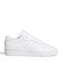 adidas Originals Damenschuhe Rivalry Low Sneaker Weiß/Weiß/Schwarz Kern