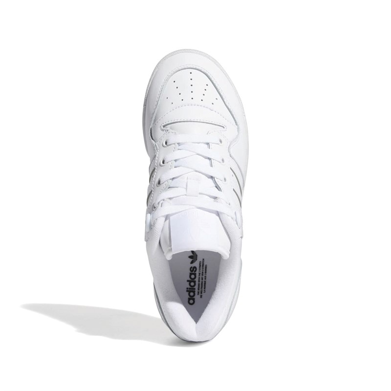 adidas Originals Damen Rivalry Low Sneaker Weiß