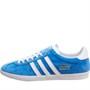 adidas Originals Męskie Gazelle OG Buty Sportowe Jasny Niebieski
