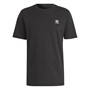 adidas Originals T-shirt Heren Trefoil Essentials Zwart