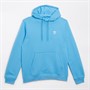 adidas Originals Trefoil Essentials bluza z kapturem dla niego kolor Semi Blue Burst Mel/White