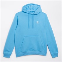 adidas Originals Herensweatshirt Trefoil Essentials Semi Blauw Burst Mel/Wit