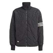 adidas Originals Herre Adicolor Neuclassics Track Jacket Sort/Wonder Hvid