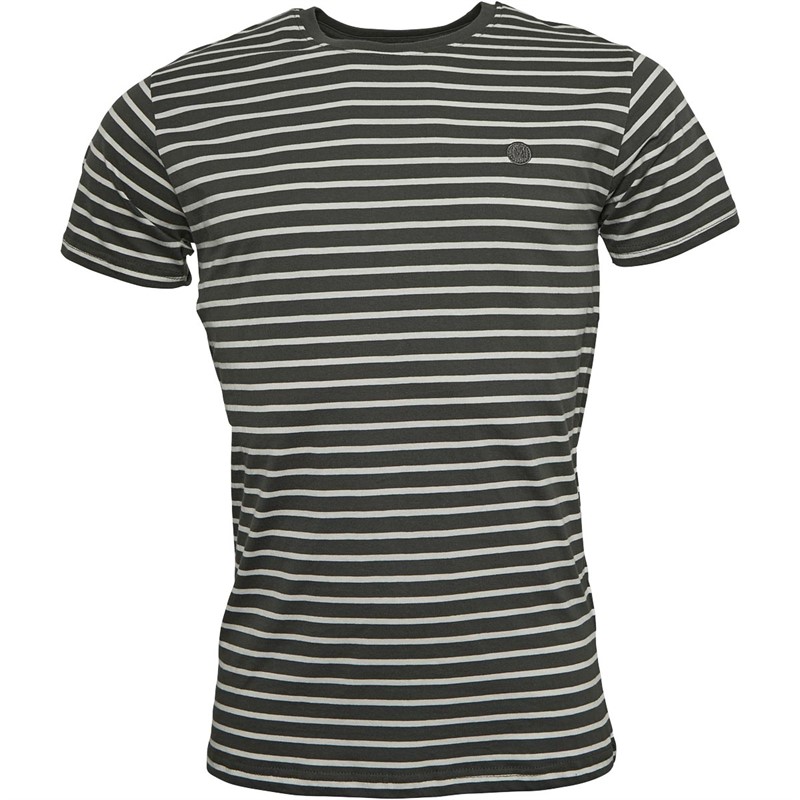 Marcus T-Shirts Eli Homme Vert