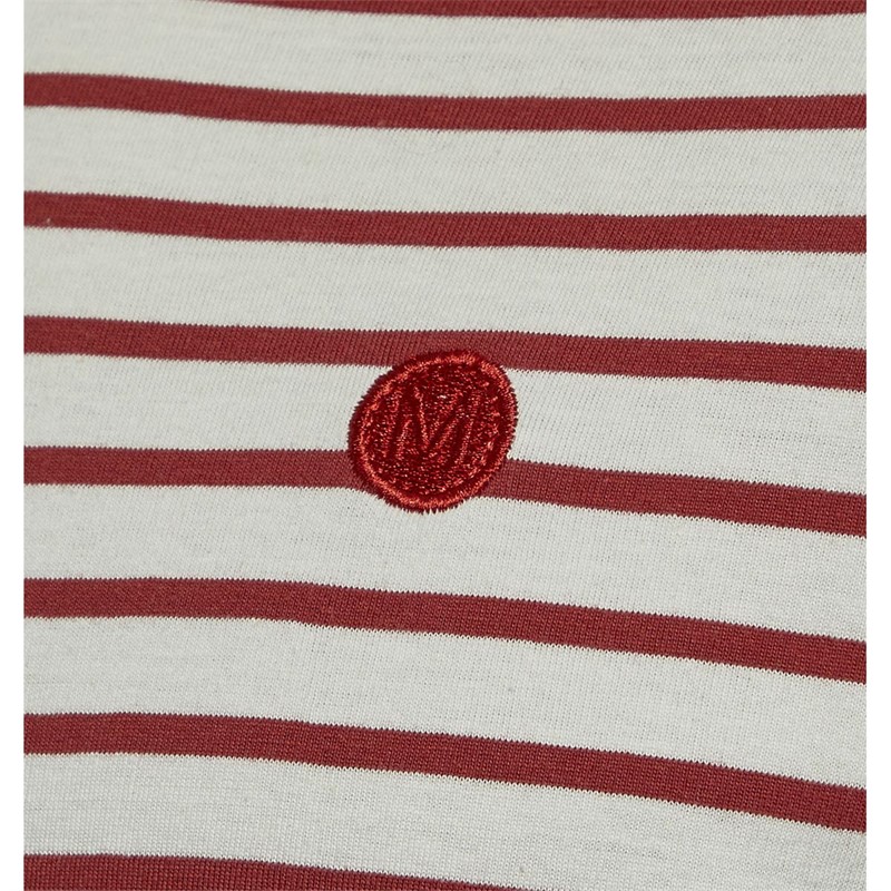 Marcus T-Shirts Eli Homme Rouge Foncé