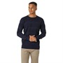 Marcus Pulls Affleck Homme Bleu Marine