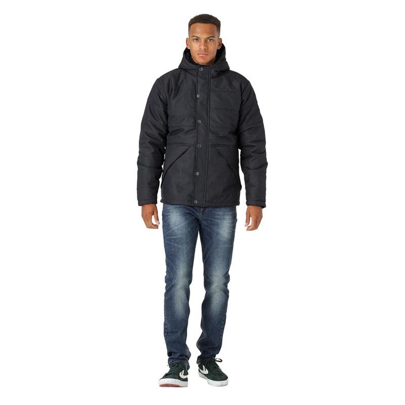 Marcus Vestes Kimber Homme Bleu Marine Foncé