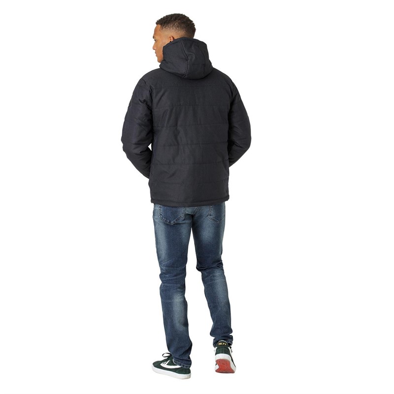 Marcus Vestes Kimber Homme Bleu Marine Foncé