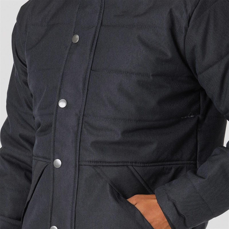 Marcus Vestes Kimber Homme Bleu Marine Foncé