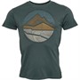 Marcus T-Shirts Nowlin Homme Bleu Ardoise