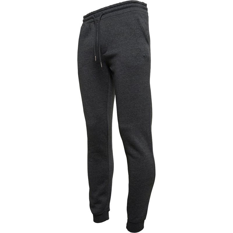 Marcus Pantalons de Jogging Clint Two Pant Homme Gris Vert