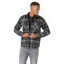 Marcus Chemises à Manches Longues Trace Homme Vert