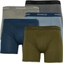 Marcus Herre Roxy Multi Boxer shorts Blå