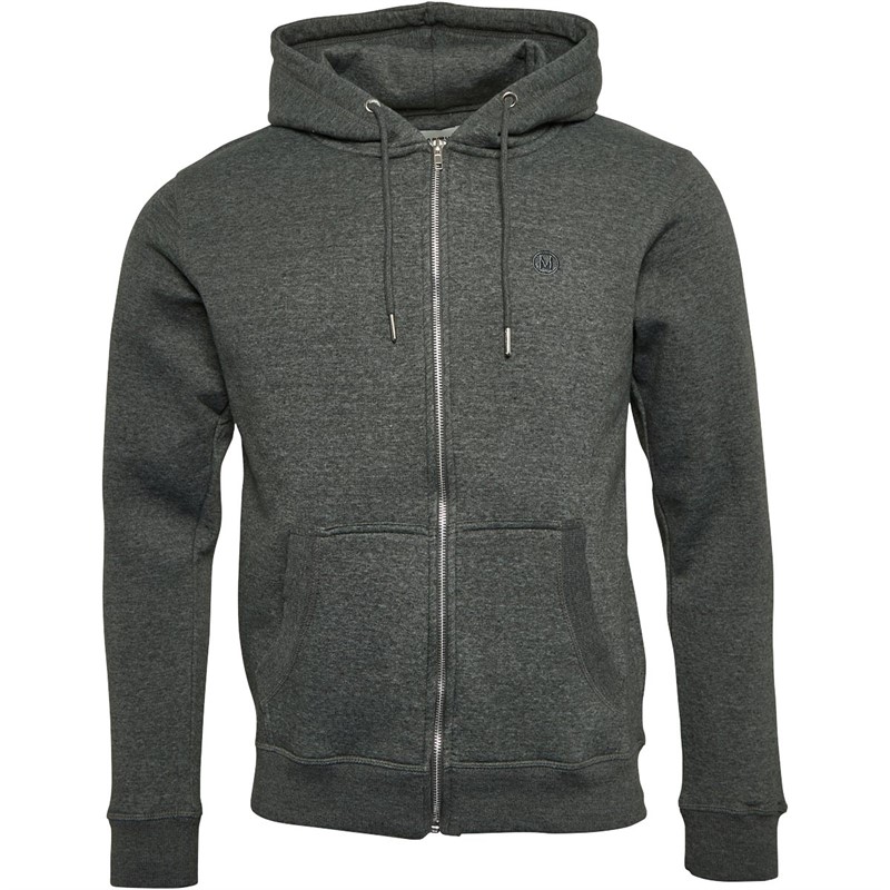 Sweatshirt Homme New Look, Taille L, Noir Et Vert, Très Bon état