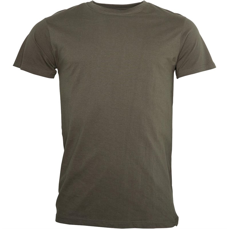 Marcus T-Shirts Roxy 22 Homme Olive