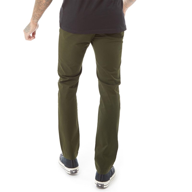 Marcus Chinos Pirro Chino Homme Vert Foncé