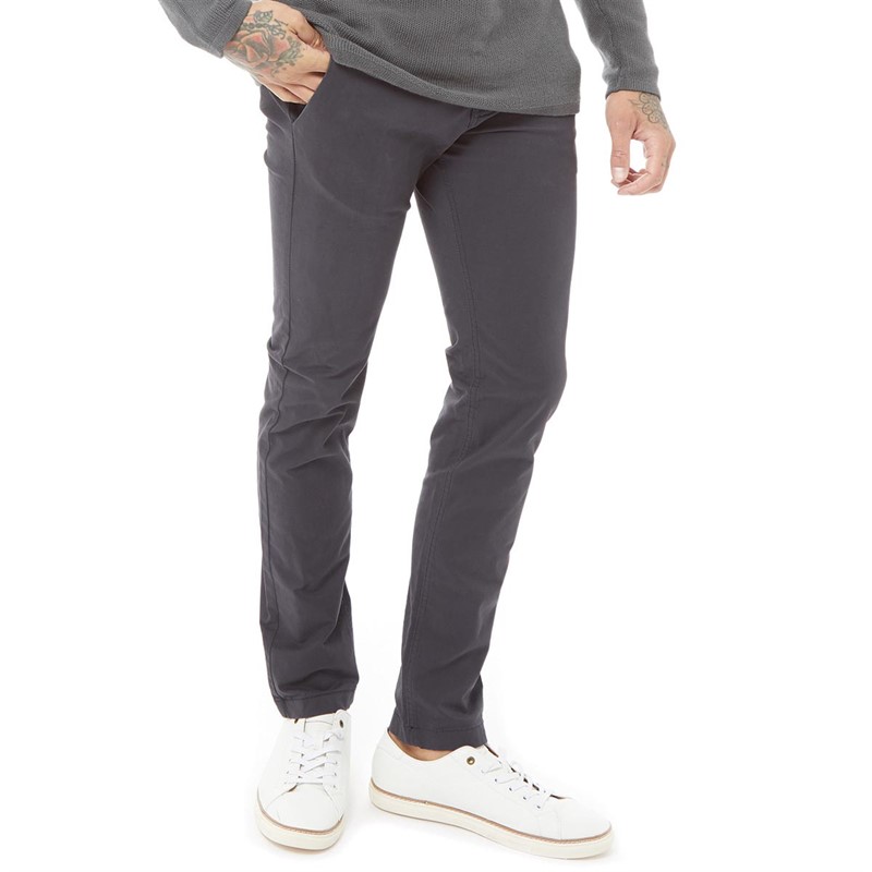 Marcus Chinos Pirro Chino Homme Bleu Marine