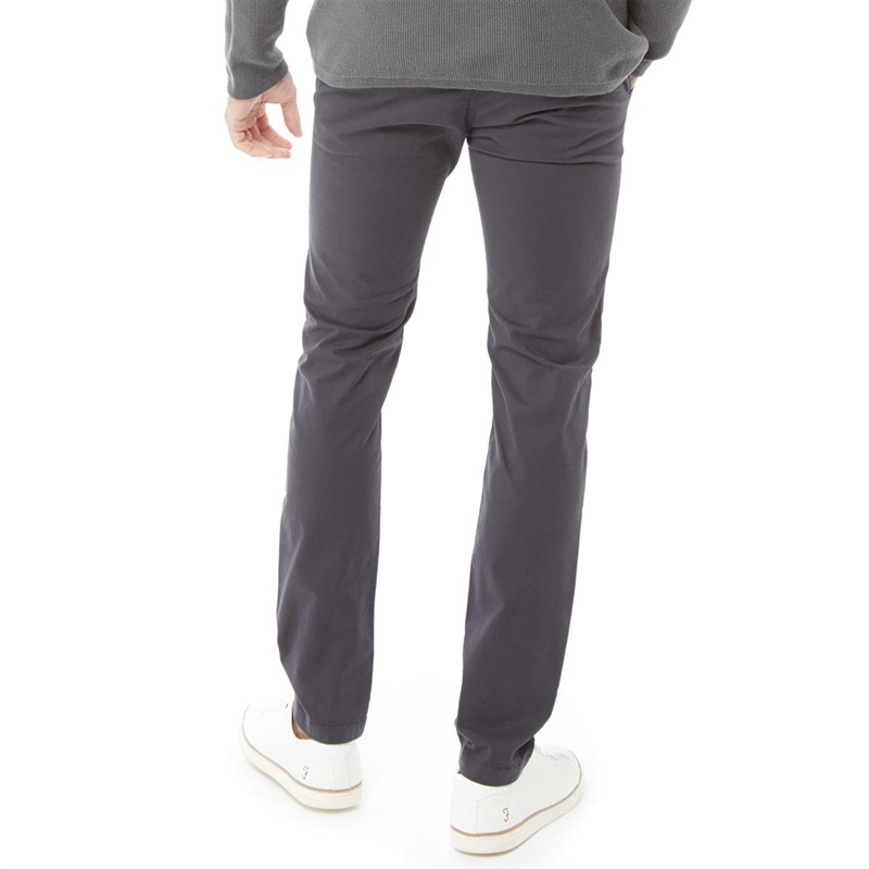 Marcus Chinos Pirro Chino Homme Bleu Marine