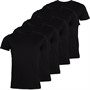 Marcus Herre Roxy T-shirts Sort