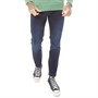 Marcus Jean Slim Cutler Ripped 2166 Homme Bleu Foncé