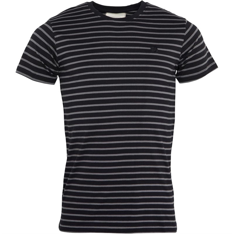 Marcus T-Shirts Eli Homme Noir