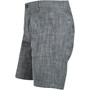 Marcus Shorts Steevy Solid Homme Bleu Marine Chiné