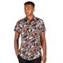 Marcus Chemises à Manches Courtes Mally Homme Bleu Marine