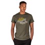Marcus Heren Dante T-shirts Kaki