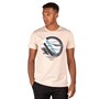 Marcus Herre Emmett T-shirts Beige