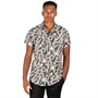 Marcus Chemises à Manches Courtes Tate Homme Vert Olive