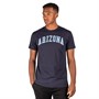 Marcus Herre College T-shirts Marineblå