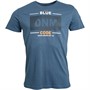 Marcus T-Shirts Colten Homme Bleu Moyen