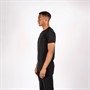 Marcus T-Shirts Jaden Homme Noir
