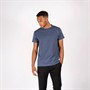 Marcus T-Shirts Jaden Homme Bleu