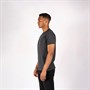 Marcus T-Shirts Jaden Homme Gris