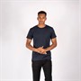 Marcus T-Shirts Jaden Homme Bleu