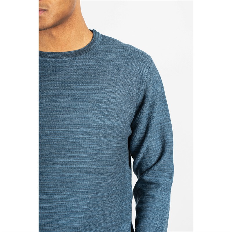 Marcus Heren Barlow 22 Truien Blauw