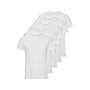 Marcus Herre Roxy T-shirts Hvid