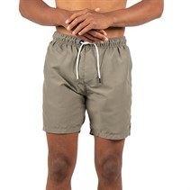 Marcus Herren Scooby Solid Badehose Licht Armee